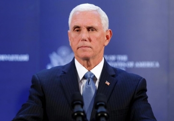 Ông Pence hứa chuyển giao quyền lực suôn sẻ sau phiên luận tội ông Trump