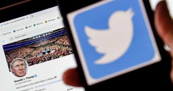Choáng với những con số thống kê về mức độ "nghiện" Twitter của ông Trump