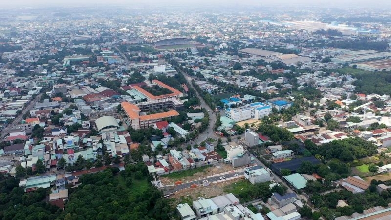 Giá đất vùng ven TP HCM chưa bao giờ hết nóng