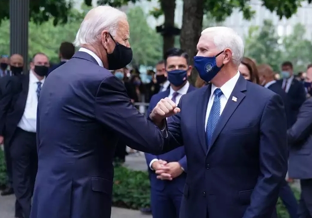 Ông Pence nhắc ông Biden luôn "cảnh giác" với Trung Quốc