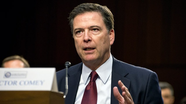 Cựu giám đốc FBI khuyên ông Biden cân nhắc ân xá cho ông Trump - 1