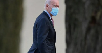 "Chông gai" phủ bóng tuần nhậm chức của ông Biden