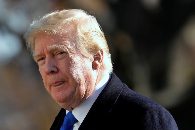 Ông Trump có thể ân xá cho 100 người vào phút chót - 1