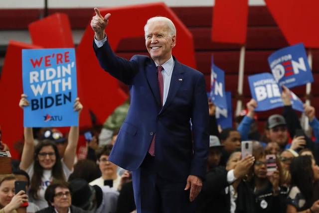 Ông Biden sẵn sàng cho lễ nhậm chức đặc biệt nhất trong lịch sử Mỹ - 1