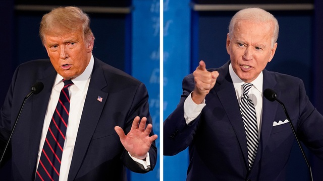 Ông Biden sẽ ký 17 sắc lệnh đảo ngược chính sách của ông Trump - 1