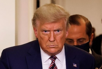 Báo Mỹ: Các nghị sĩ Cộng hòa âm thầm vận động kết tội ông Trump