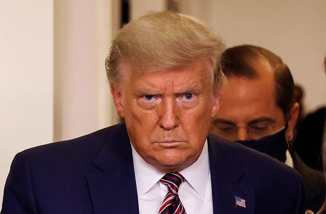 Báo Mỹ: Các nghị sĩ Cộng hòa âm thầm vận động kết tội ông Trump - 1