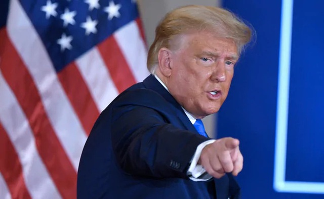 Kế hoạch chưa từng tiết lộ của ông Trump nhằm lật kèo bầu cử - 1