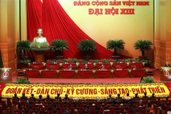 Tổng Bí thư, Chủ tịch nước dự phiên họp trù bị Đại hội XIII của Đảng