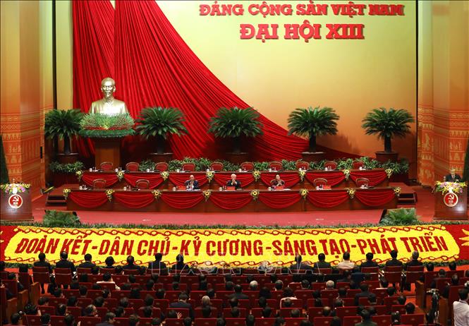 Tổng Bí thư, Chủ tịch nước dự phiên họp trù bị Đại hội XIII của Đảng - 2