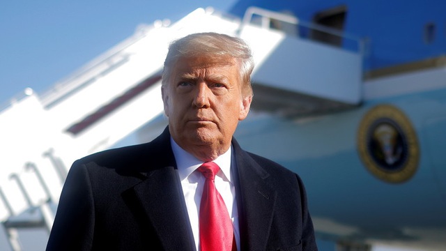 Lộ át chủ bài của Trump nhằm định cản đường Biden vào Nhà Trắng - 1