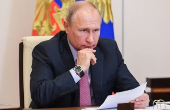 Ông Putin tiết lộ kế hoạch tìm việc sau khi mãn nhiệm