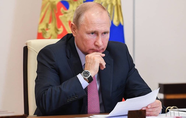 Ông Putin tiết lộ kế hoạch tìm việc sau khi mãn nhiệm - 1