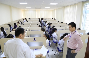 Kết quả bài thi Đánh giá năng lực hướng tới nhiều mục đích