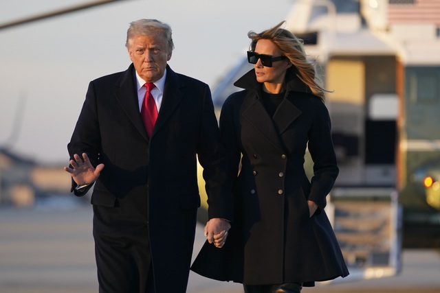 Những đặc quyền ông Trump được hưởng trọn đời bất chấp bị luận tội - 1