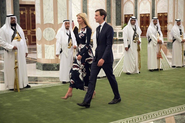 Tiết lộ món quà phu nhân ông Tập Cận Bình tặng Ivanka Trump - 2