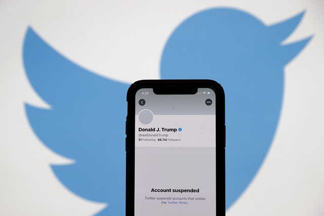 Ông Biden né cơn thịnh nộ từ ông Trump nhờ Twitter - 1