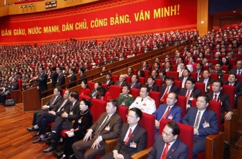 Đại biểu đánh giá công tác nhân sự Đại hội XIII của Đảng được làm kỹ lưỡng và rất chặt chẽ