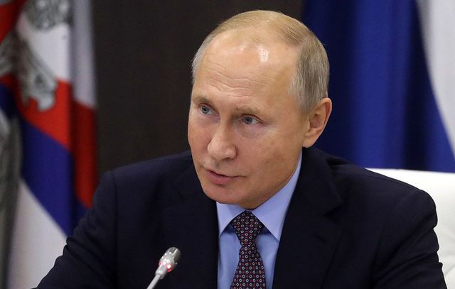 Tổng thống Putin cứu hiệp ước hạt nhân Nga - Mỹ trước giờ chót - 1