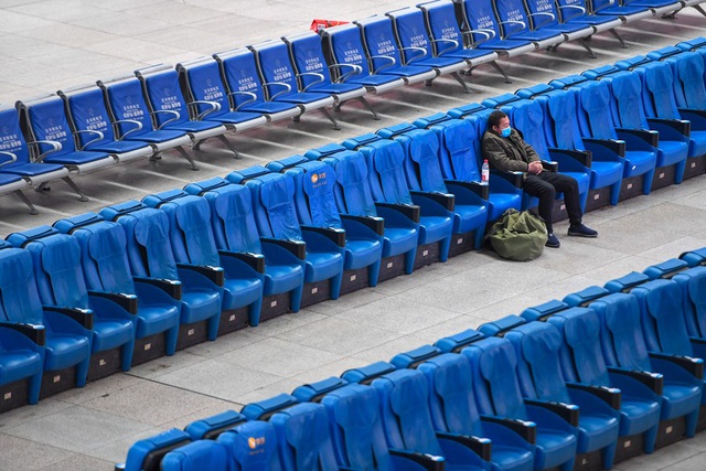 Trung Quốc kêu gọi dân ở đâu, yên đó, đón Tết qua mạng - 2 Trung Quốc kêu gọi dân ở đâu, yên đó, đón Tết qua mạng - 2