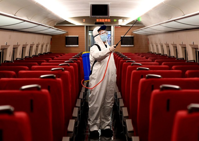 Trung Quốc kêu gọi dân ở đâu, yên đó, đón Tết qua mạng - 5 Trung Quốc kêu gọi dân ở đâu, yên đó, đón Tết qua mạng - 5