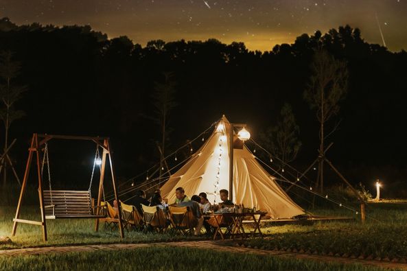 Chill Cùng Nắng - Sản phẩm du lịch mới tại Khu du lịch sinh thái Tràng An