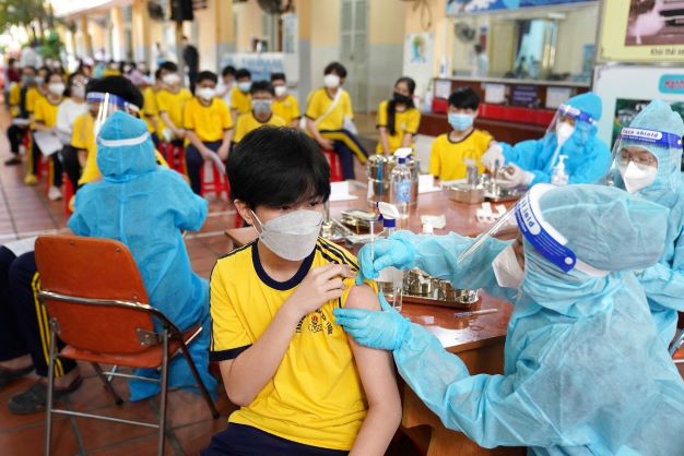 Phòng ngừa rối loạn cảm xúc và hành vi ở trẻ khi học trực tuyến dài ngày