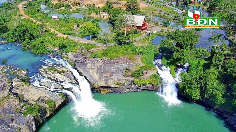 Đắk Nông: Khởi động mùa du lịch tết