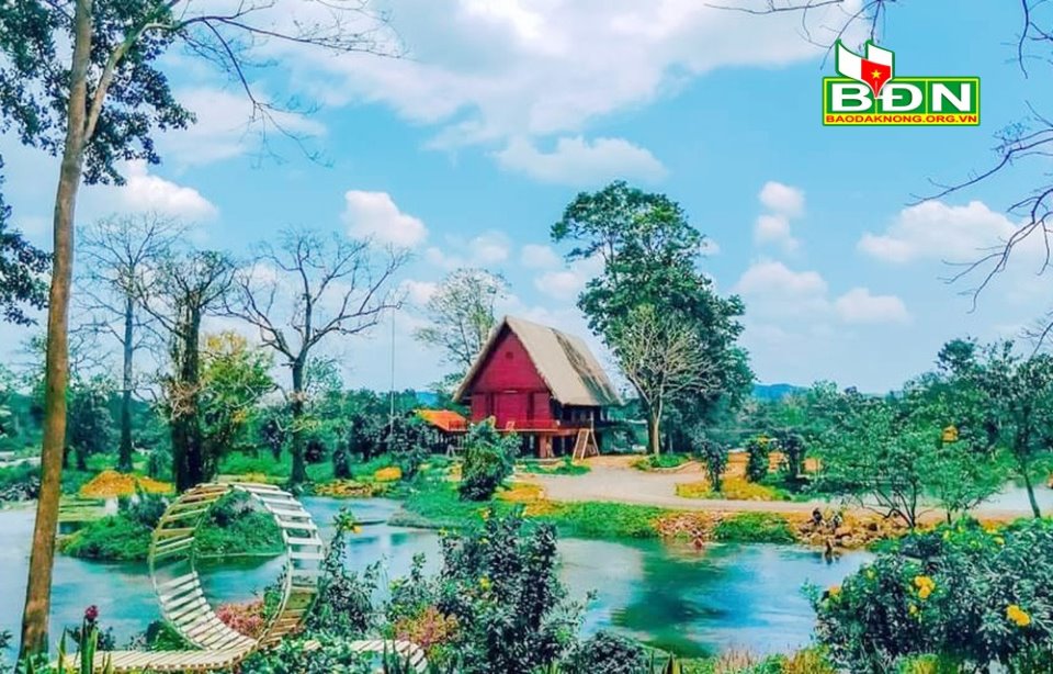 Đắk Nông: Khởi động mùa du lịch tết