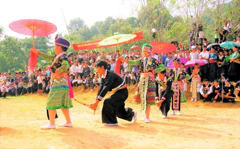 Tháng 2 - Mùa đẹp nhất du lịch Hà Giang trong năm cho những chuyến đi