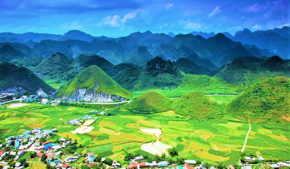 Tháng 2 - Mùa đẹp nhất du lịch Hà Giang trong năm cho những chuyến đi