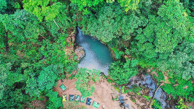 Thung lũng Ma Đa (Quảng Bình) huyền bí