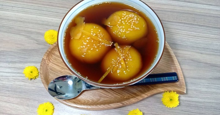 Bánh trùng mật mía Vĩnh Tường - Ngọt thơm, dân dã, đậm đà tình quê