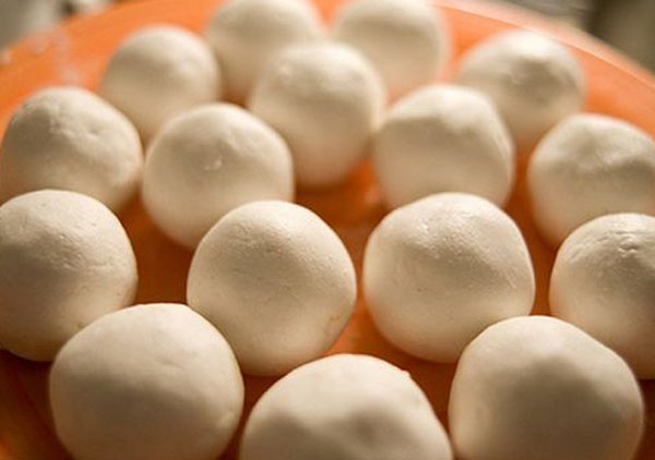 Bánh trùng mật mía Vĩnh Tường - Ngọt thơm, dân dã, đậm đà tình quê
