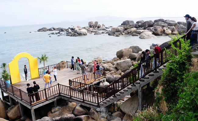Bình Định: Sẵn sàng đón khách du xuân