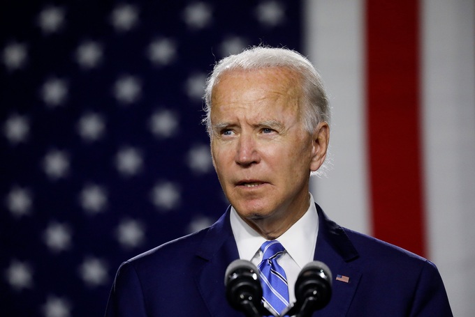 Phát hiện tài liệu mật trong văn phòng làm việc cũ của ông Biden - 1