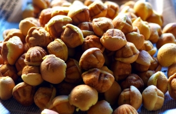 Loại bánh nở như hoa, cầu may mắn với người dân xứ Quảng