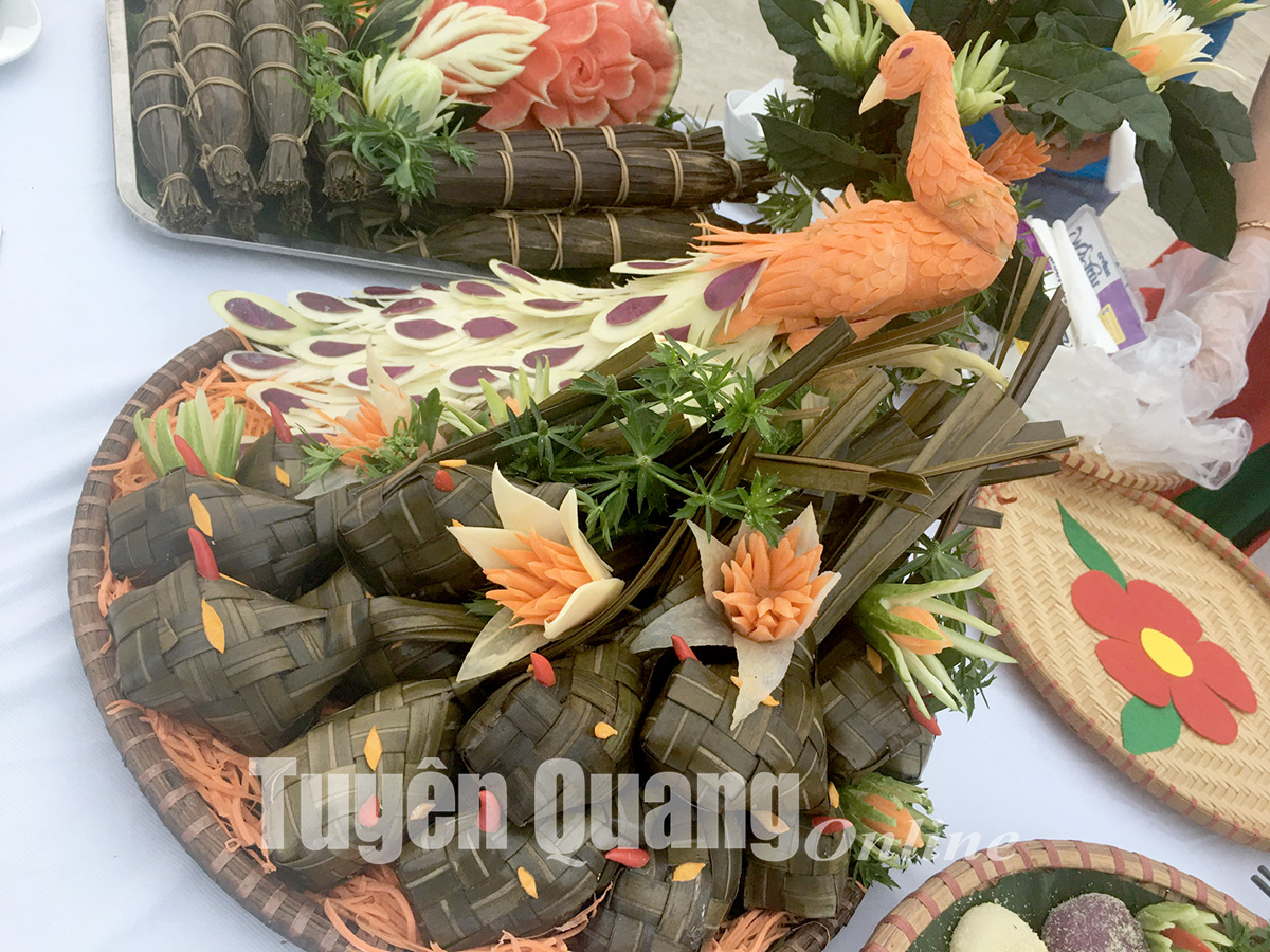 Sự giao thoa trong văn hóa ẩm thực