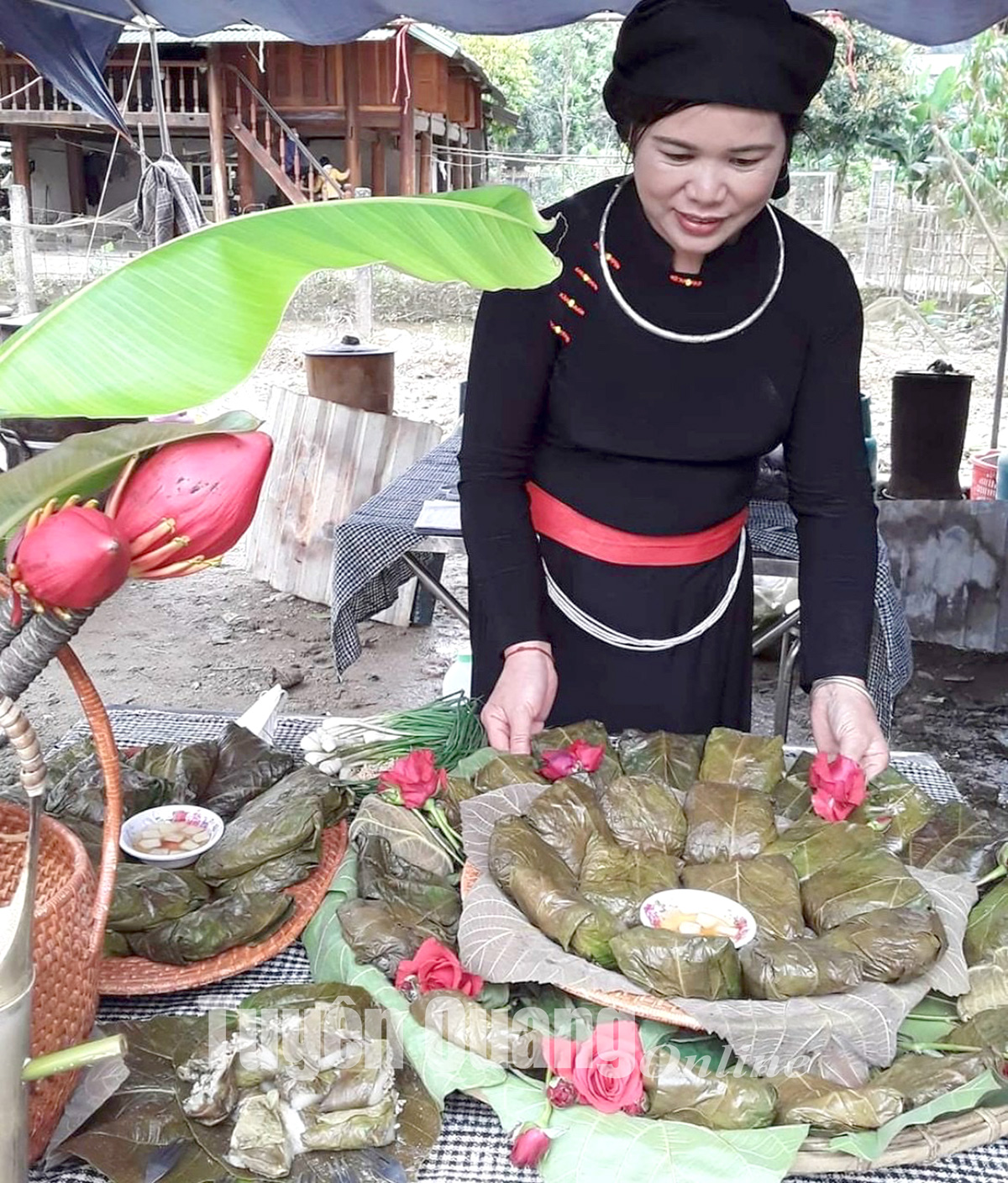 Sự giao thoa trong văn hóa ẩm thực