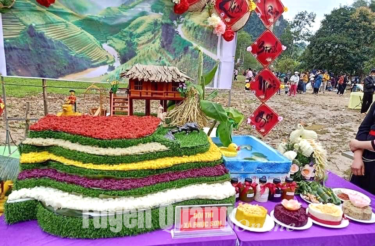 Sự giao thoa trong văn hóa ẩm thực