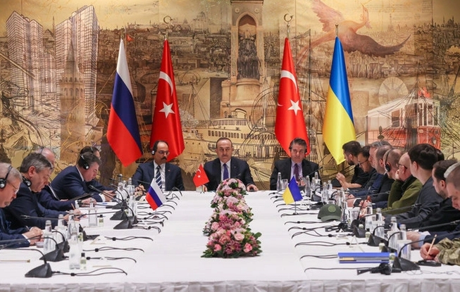Nga nêu lý do Ukraine không đàm phán chấm dứt xung đột