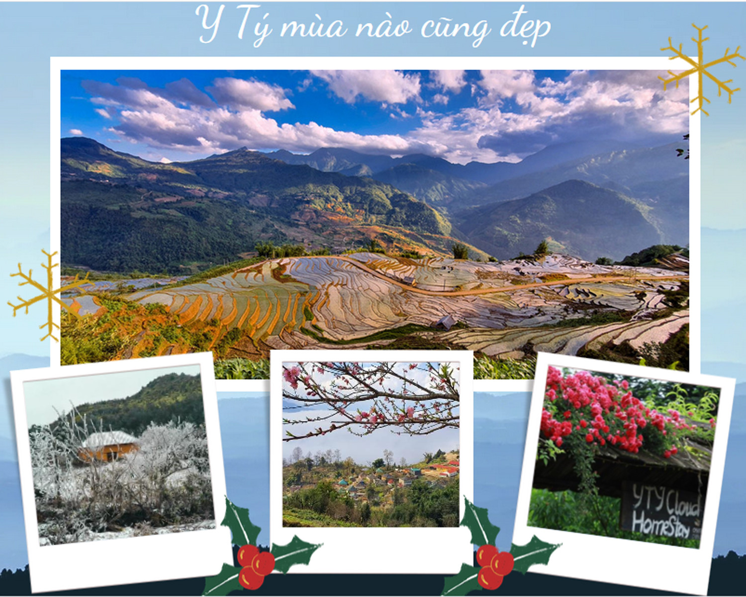 Giấc mơ vùng đất mờ sương