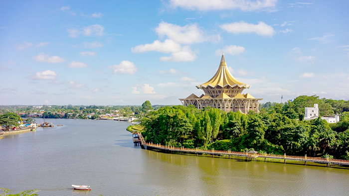 Độc đáo thành phố Mèo
