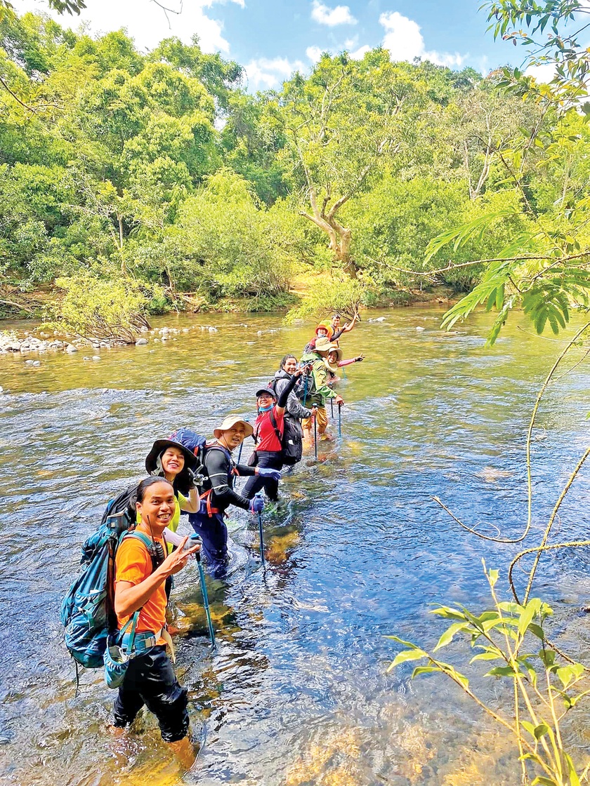 Cao nguyên Gia Lai: "Thiên đường của những chuyến trải nghiệm"
