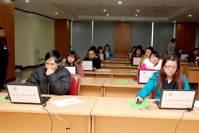 Nhân rộng hình thức tuyển dụng công chức qua... phần mềm