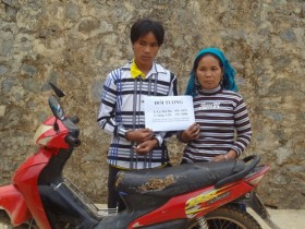 Bắt gọn hai mẹ con buôn ma túy