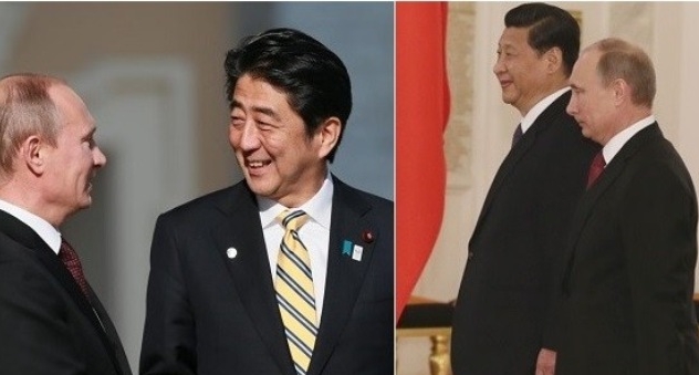 Tranh chấp lãnh thổ tại Biển Đông và biển Hoa Đông: Lo ngại sinh ve vãn