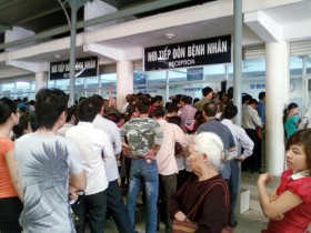 Bàn về văn hóa ứng xử ở bệnh viện