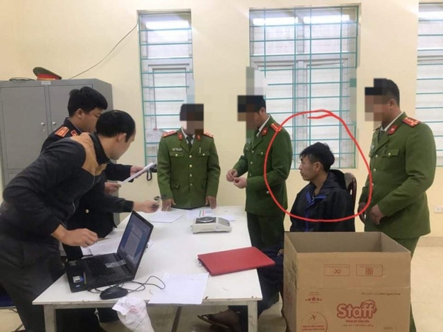 ga trai cho bao tai chua 22kg qua thuoc phien tuoi