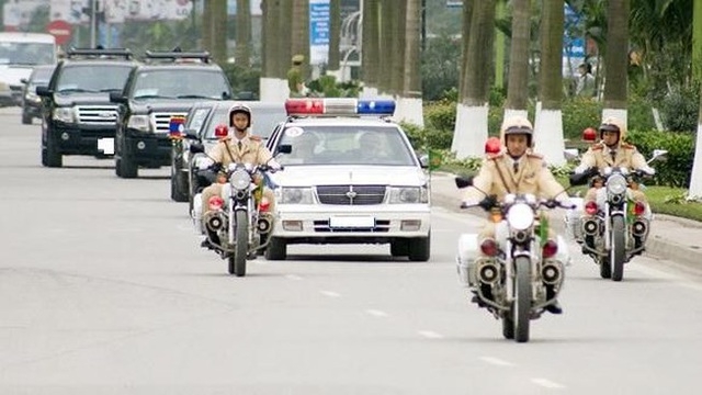 ca nuoc co gan 24000 xe duoc quyen uu tien